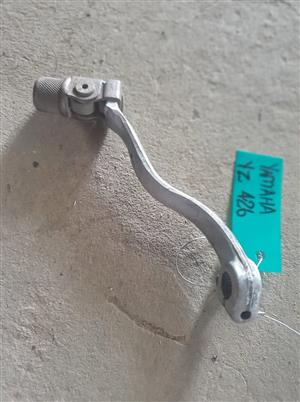 Yamaha YZ 426 gearlever