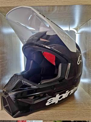 Alpinestars SM3 MX Helmet XL