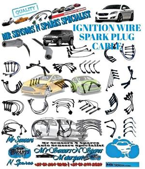 HIGH QUALITY IGNITION WIRE SPARK PLUG CABLE