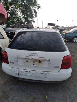 1997 audi a4 b5 wagon 2.6 v6 stripping for Spares please contact us for more details