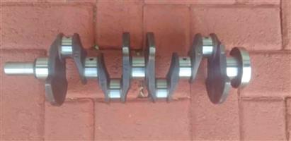 NP200 STANDARD 7KM CRANKSHAFT. SECOND HAND