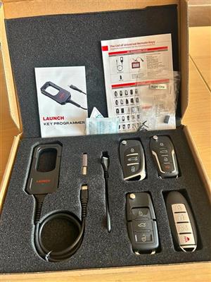 LAUNCH KEY PROGRAMMER 