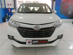 2019 Toyota Avanza 1.5 