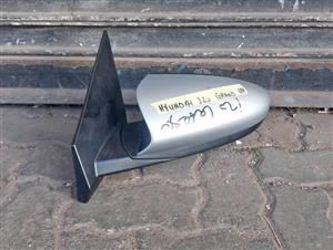 Hyundai i20 Grand side mirror