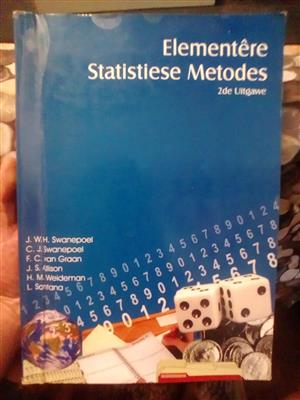 Elementêre  Statistiese Metodes, 2’de Uitgawe 