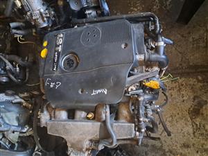 COMPLETE IMPORTED AUDI A4/A6 1.8L TURBO AWT ENGINE FOR SALE