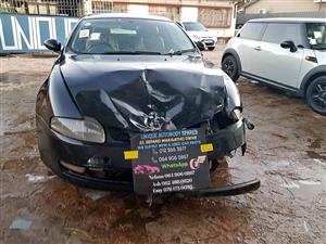 Alfa Romeo GT Stripping for Spares