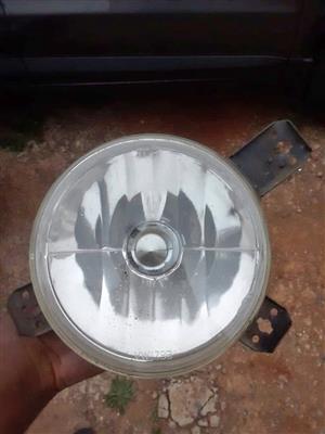 vw mk1 golf inner spot light left only