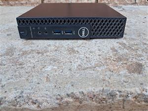 Dell OptiPlex 3050 I3 7th Gen Micro PC
