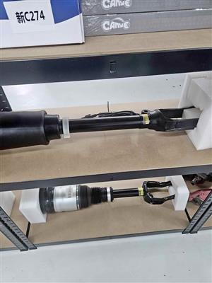 Mercedes Benz W164 Air Shocks