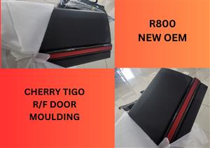 CHERRY TIGO. R/DOOR LOW MOULDING COMPLET