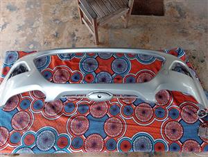 Ford Figo MK1 Front bumper cover 