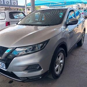 Nissan Qashqai 1.2 