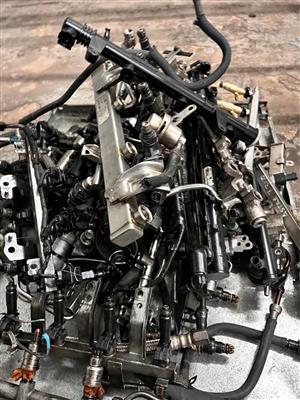 Petro Injector & DIESEL INJECTORS in Port Elizabeth  And enjector railways