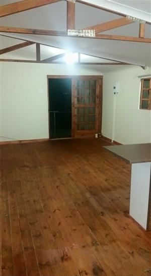Two Bedroom one bathroom unit for rent 