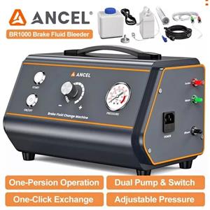 ANCEL BR1000 Automotive Brake Fluid Bleeder