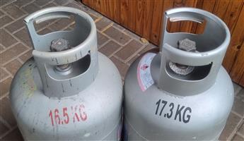 Gas Bottle