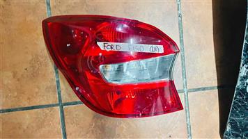 Ford Figo hatchback taillight