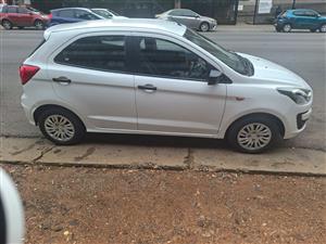 2020 Ford Figo 1.5 Ambiente