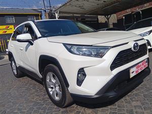 Used 2020 Toyota RAV4 2.0 GX