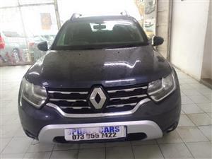 2020 RENAULT DUSTER 1.6 MANUAL GREY  Color PETROL SERVICE BOOK 42.000KM