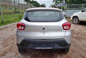 Renault Kwid for Spares