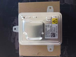 Mercedes W204 facelift xenon ballast A