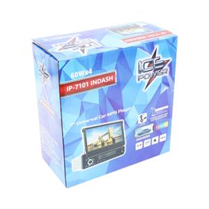 Ice Power IP-7101 7″ Universal Car MP5 Player with Mirror Link and Remote Control