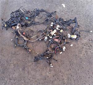 MICRA MK1 ENGINE AND DASH WIRING HARNESS