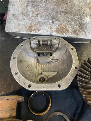 Transfer case repairs and recons