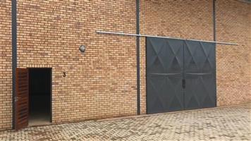 Newly Built Warehouse to rent in Elti Villas, Louis Trichardt