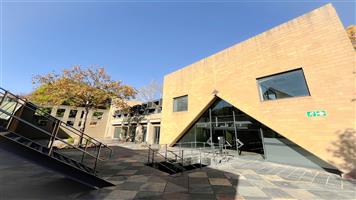 Office space to let in Parktown