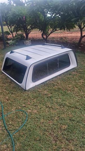 VW Amarok Canopy