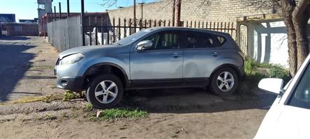 2014 Nissan Qashqai 1.5 DCI Stripping Spares