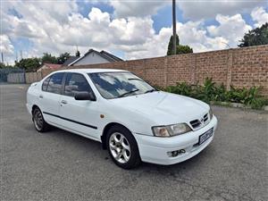 Nissan 1.6 Twincam Manual. Driving. Urgent bargain