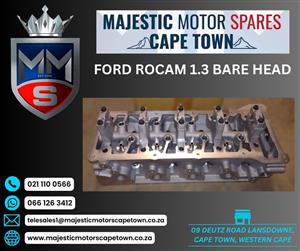 FORD ROCAM 1.3 BARE HEAD
