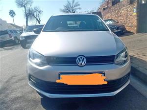 2020 VW Polo Vivo GT 1.0 Silver Hatch  Manual