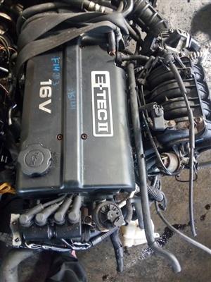 CHEV AVEO/NUBIRA 1.4L F14D3 ENGINE