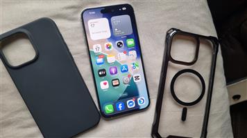 Iphone 14 pro max 128gb ORIGINAL 