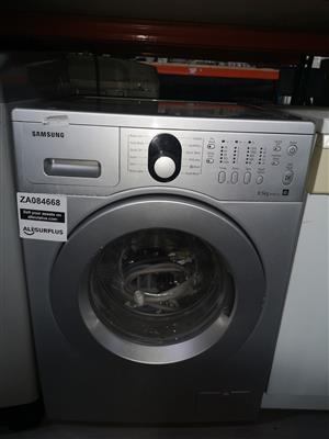 Samsung Front Loading Washing Machine - ON AUCTION