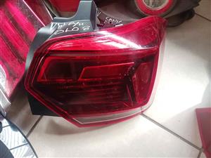 VW POLO 8 TAIL LIGHT RH
