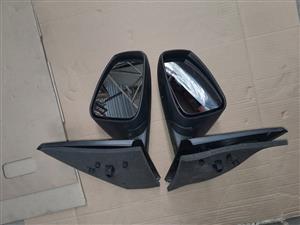 RENAULT MEGANE LEFT/ RIGHT ELECTRIC DOOR MIRROR 2008-2016 FOR SALE 