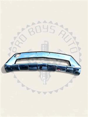 MERCEDES BENZ W166 GLE CLASS BOTTOM BUMPER CHROME MOUDLING AVAILABLE FOR SALE IN EXCELLENT CONDITION