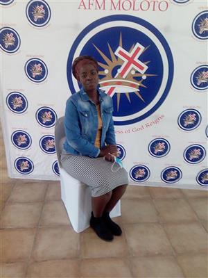 Im looking for domestic job