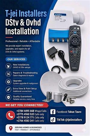 Dstv Accredited Installer 