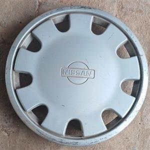 Sentra wheel cap
