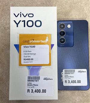 Vivo Y100