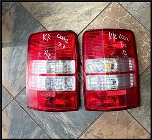 Jeep Cherokee KK Brake Lights
