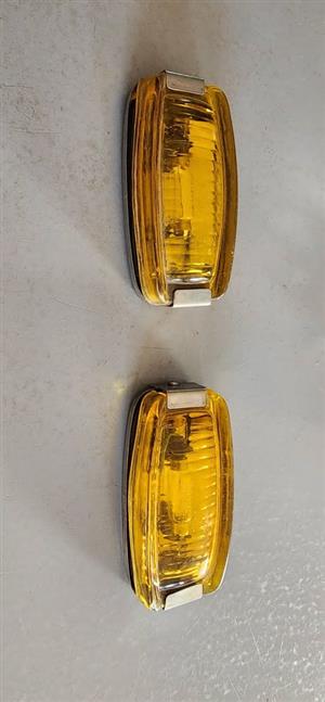 Yellow Indicators