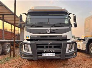 2019 VOLVO FMX 440 — READY TO WORK LIMITED 